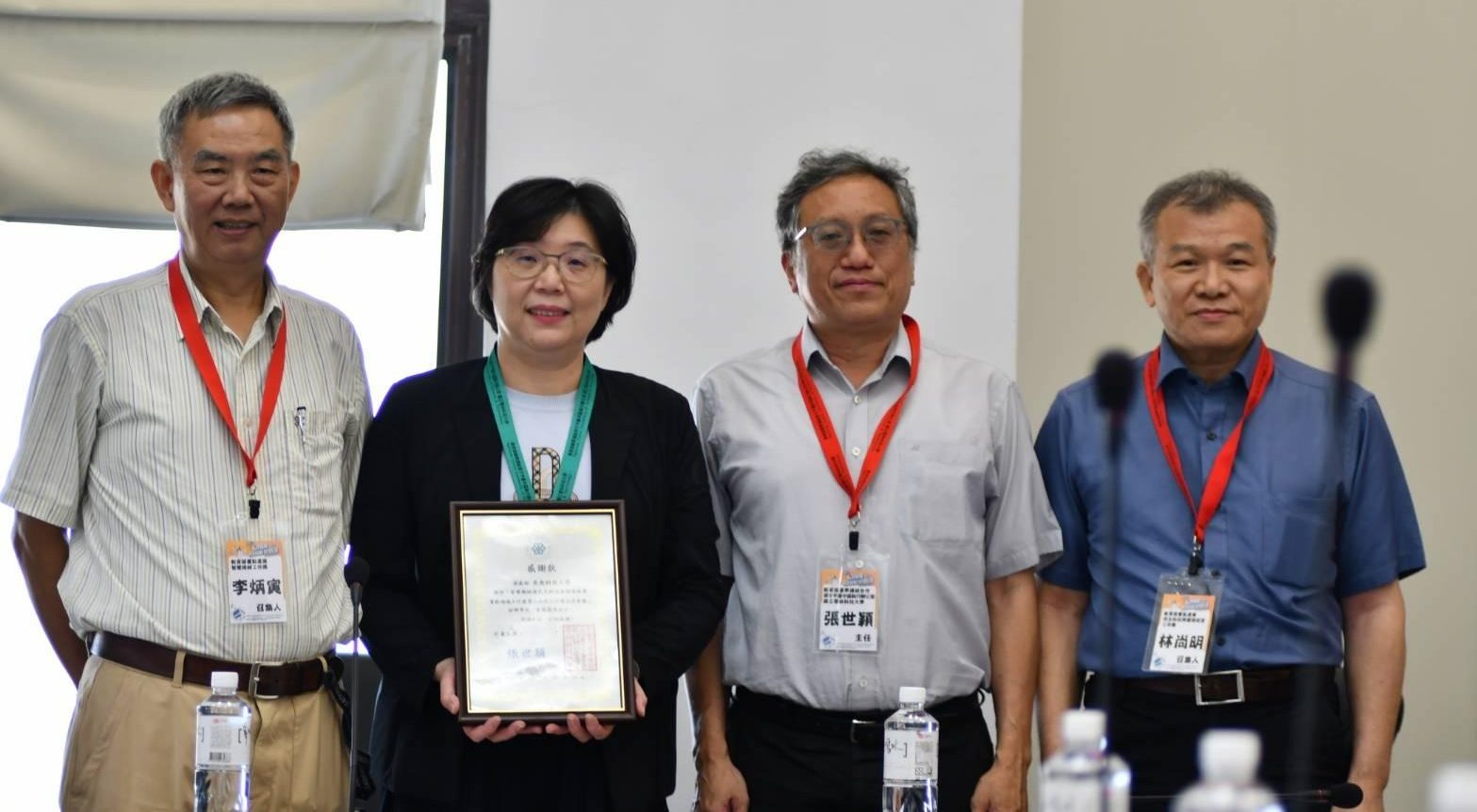 教育部育才平台跨工作圈交流會議大咖齊聚 呼籲技職教育向下紮根吸引人才 - 永續報導ESG議題與趨勢
